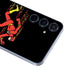 DC Comics The Flash Pixelated Running Pose Galaxy A36 5G Skin